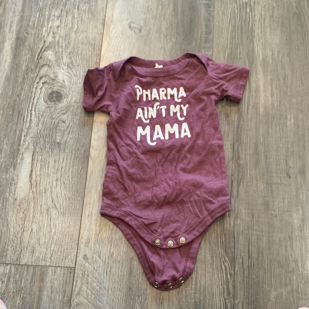 Bella + Canvas Purple Kids One Piece